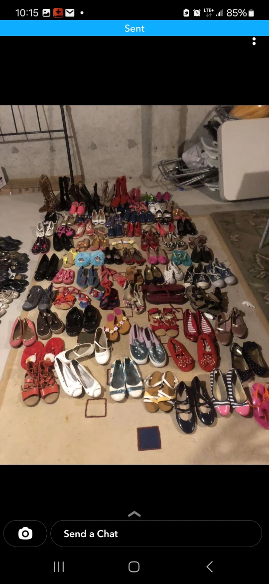 Boys and   girls shoes  beautiful - photo 4