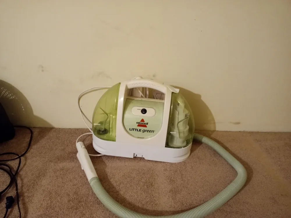 Bissell Little Green Deep Cleaner