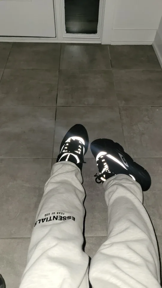 Dior B22 Black/Silver Sneakers - US 9 image indicator(3)