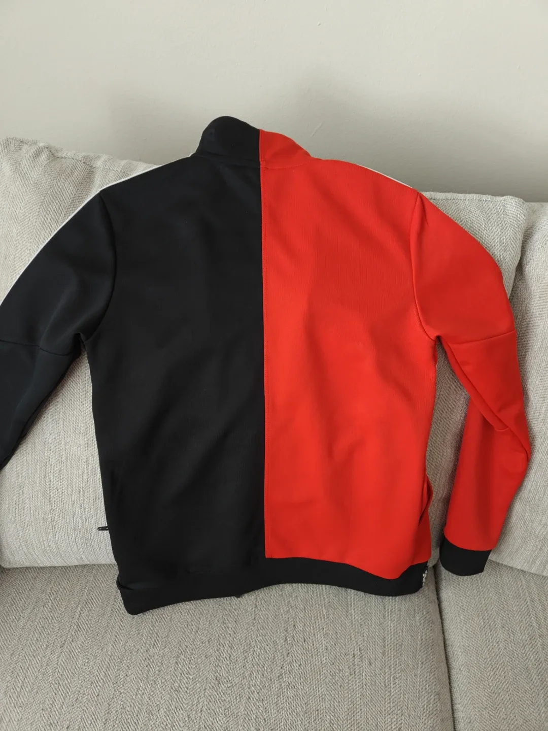 Adidas Track Jacket, Size 9-10Y image indicator(7)