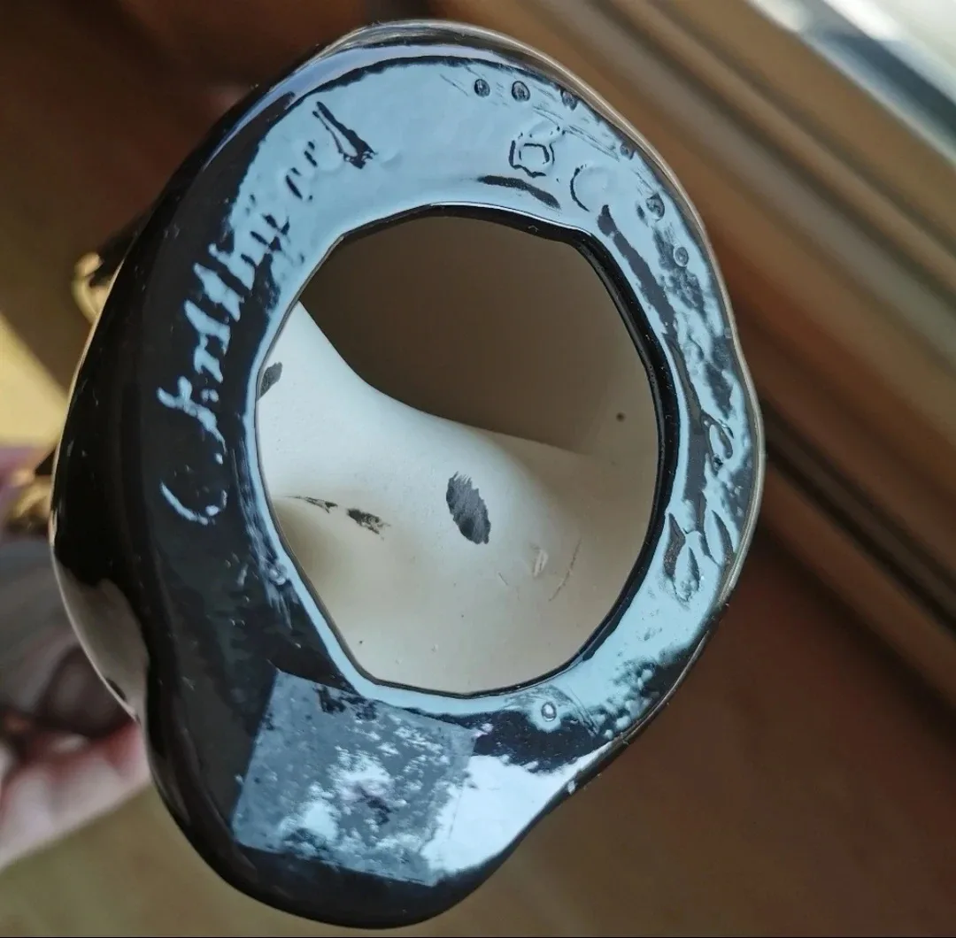 Tall Mid Century Cat Art Deco image indicator(7)