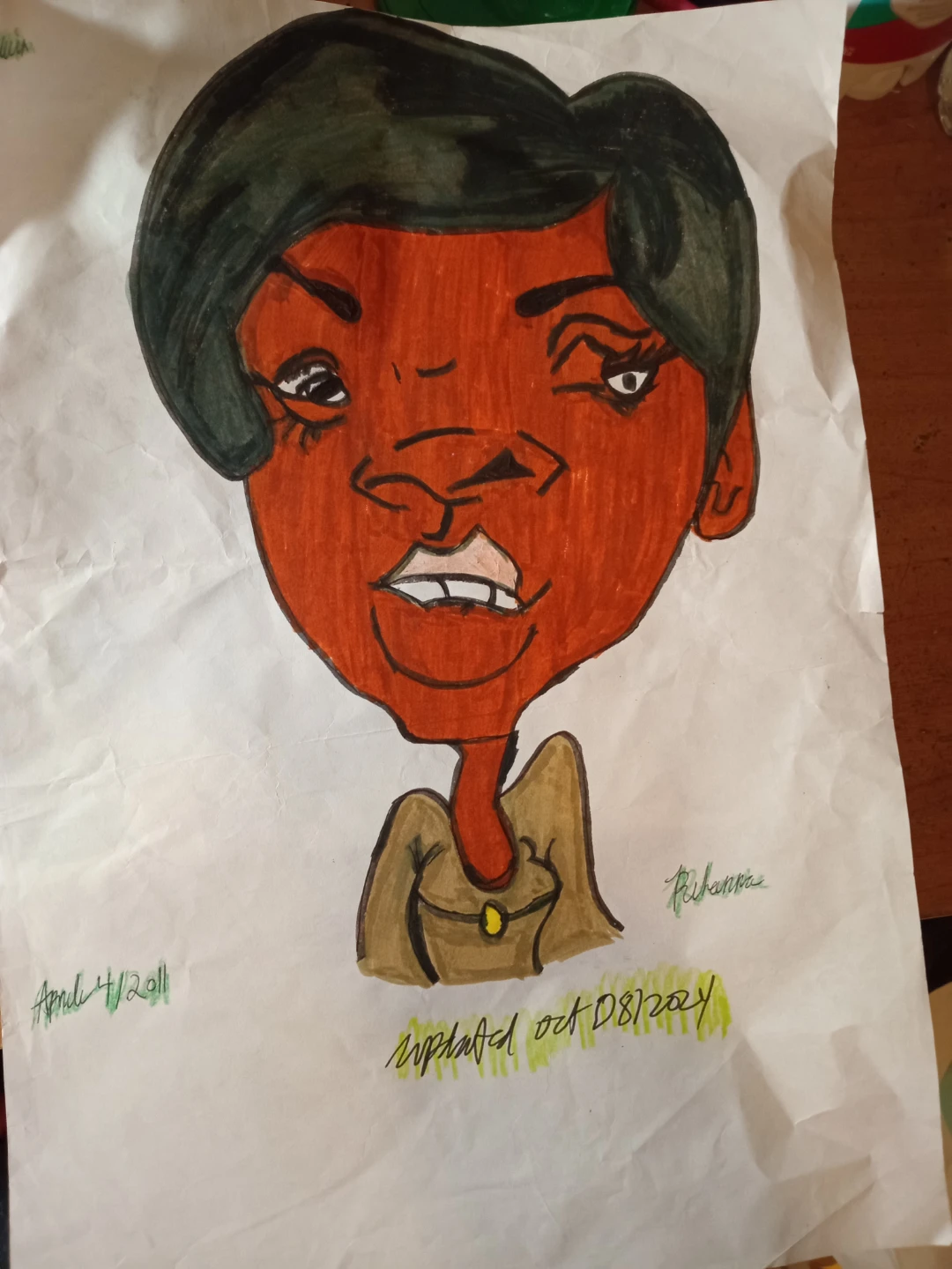 Drawings Illustrations Art by Custom Artist