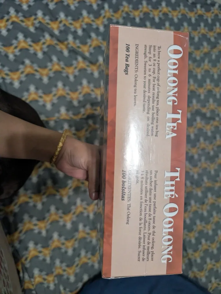 Uncle Lee's Oolong Tea - 100 Tea Bags image indicator(2)