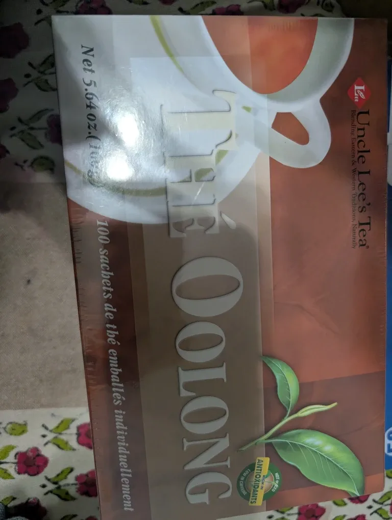 Uncle Lee's Oolong Tea - 100 Tea Bags image indicator(3)