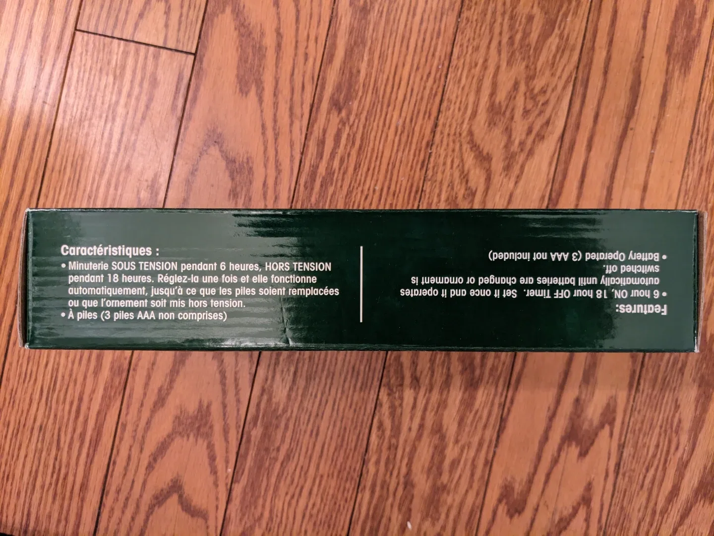 Forever Bright LED Hanging Decoration - New in Box! image indicator(3)