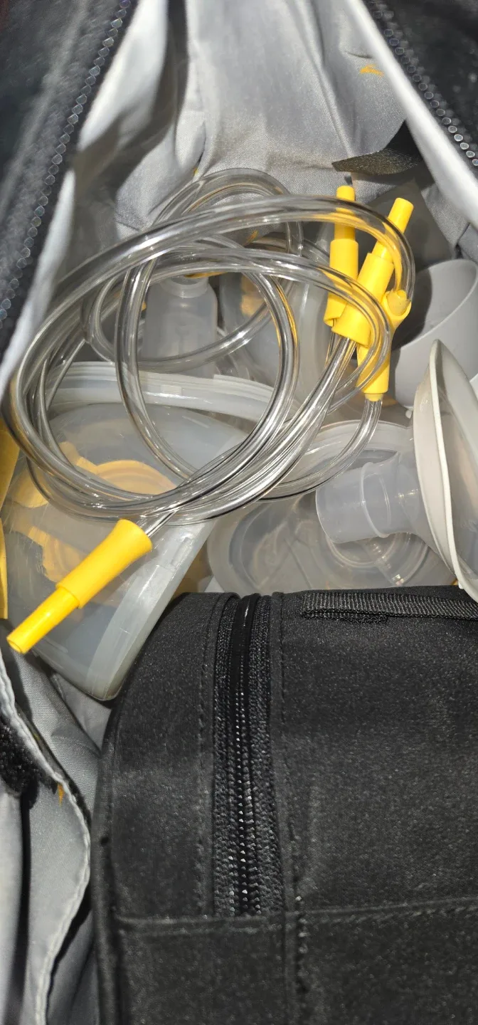 Medela hands free collection cups