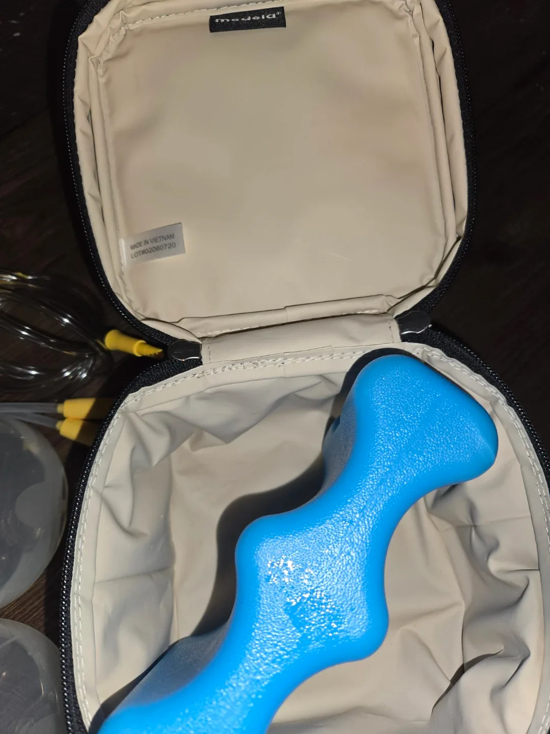 Medela hands free collection cups image indicator(5)