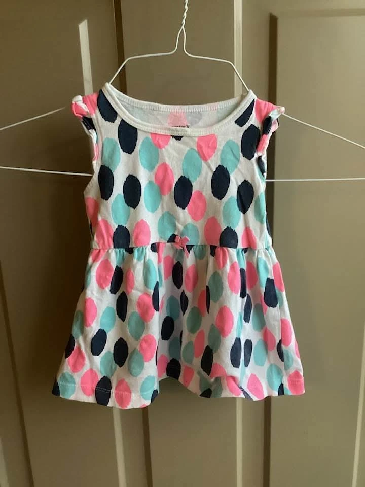 LOT Girls sz 9 months clothing