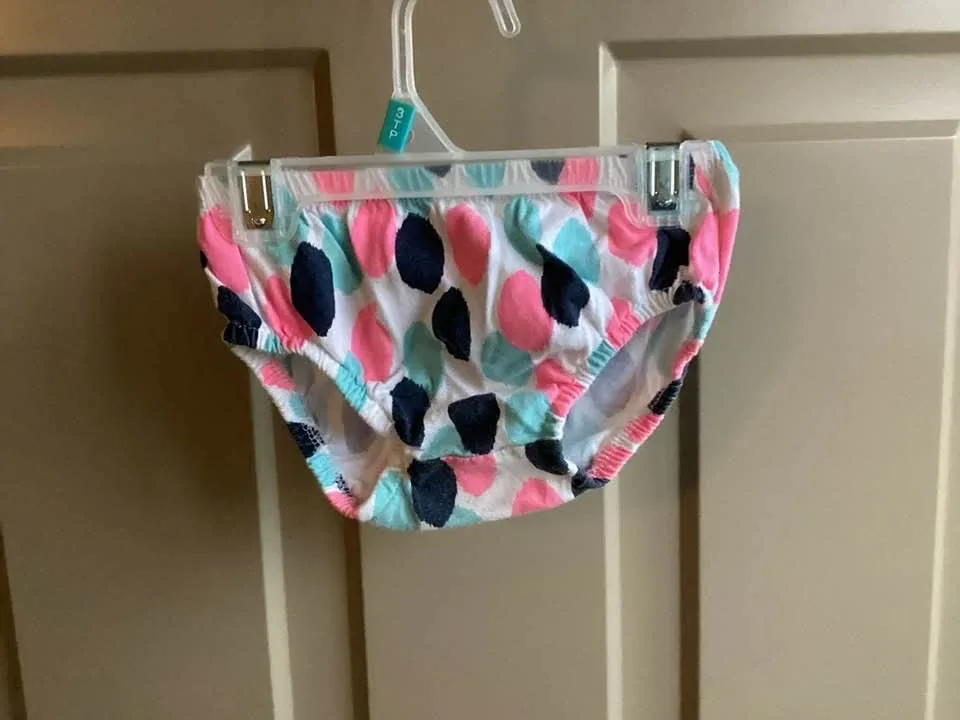 LOT Girls sz 9 months clothing image indicator(2)