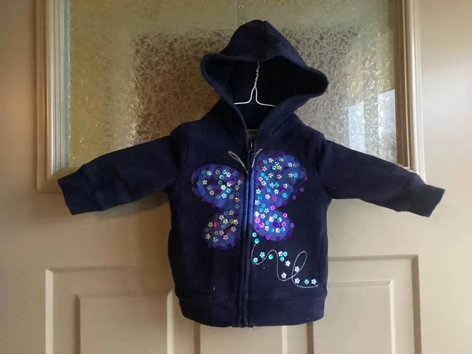 LOT Girls sz 9 months clothing image indicator(6)