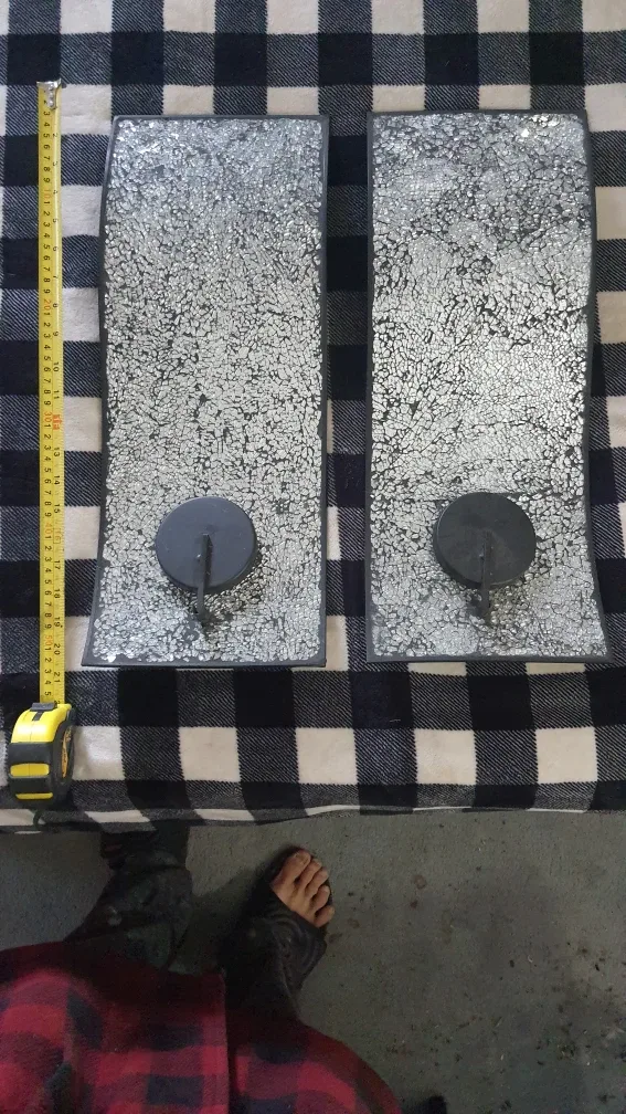 Candle Holders - Set of 2 image indicator(3)