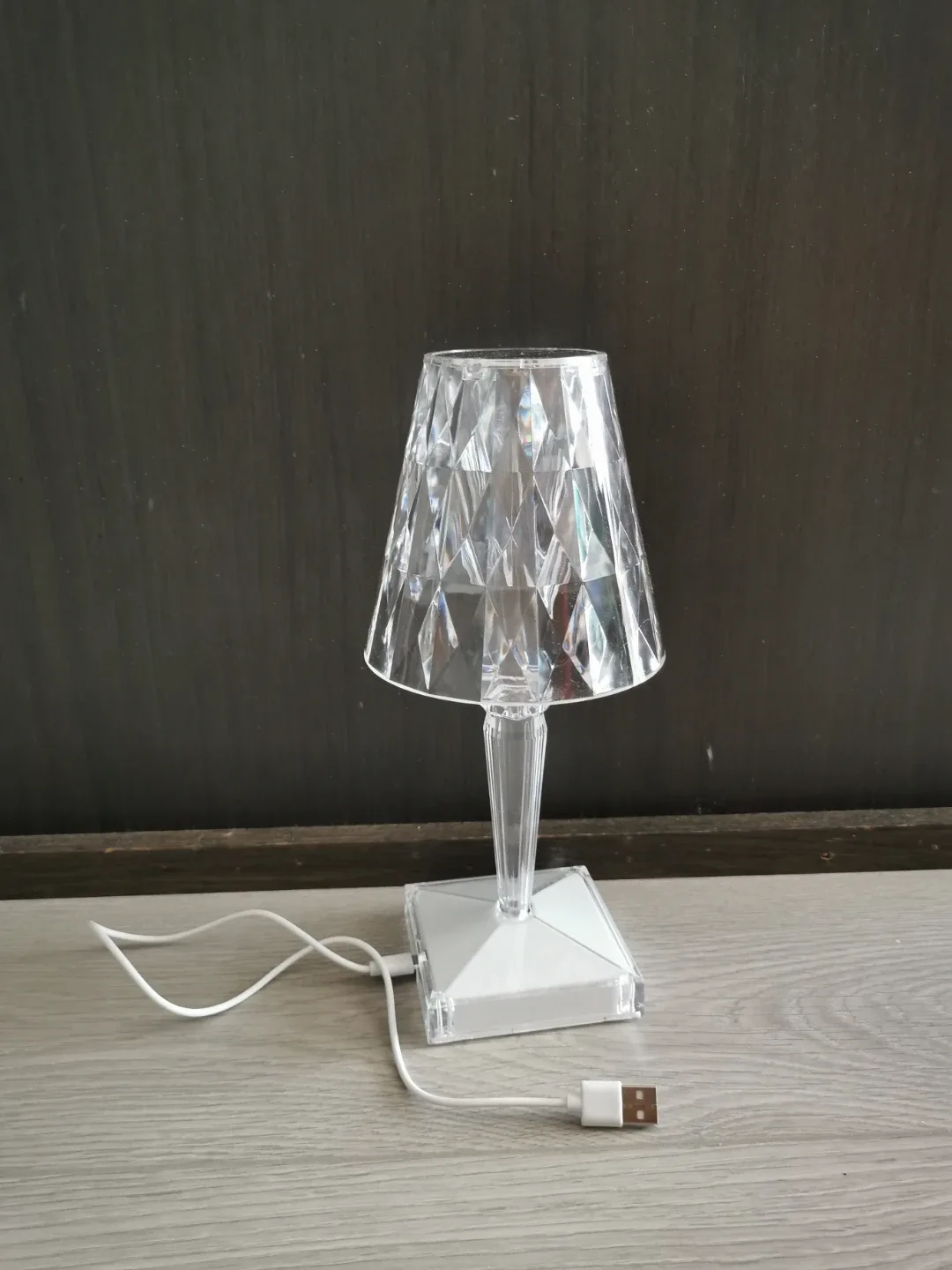 Plastic Crystal Lamp thumbnail