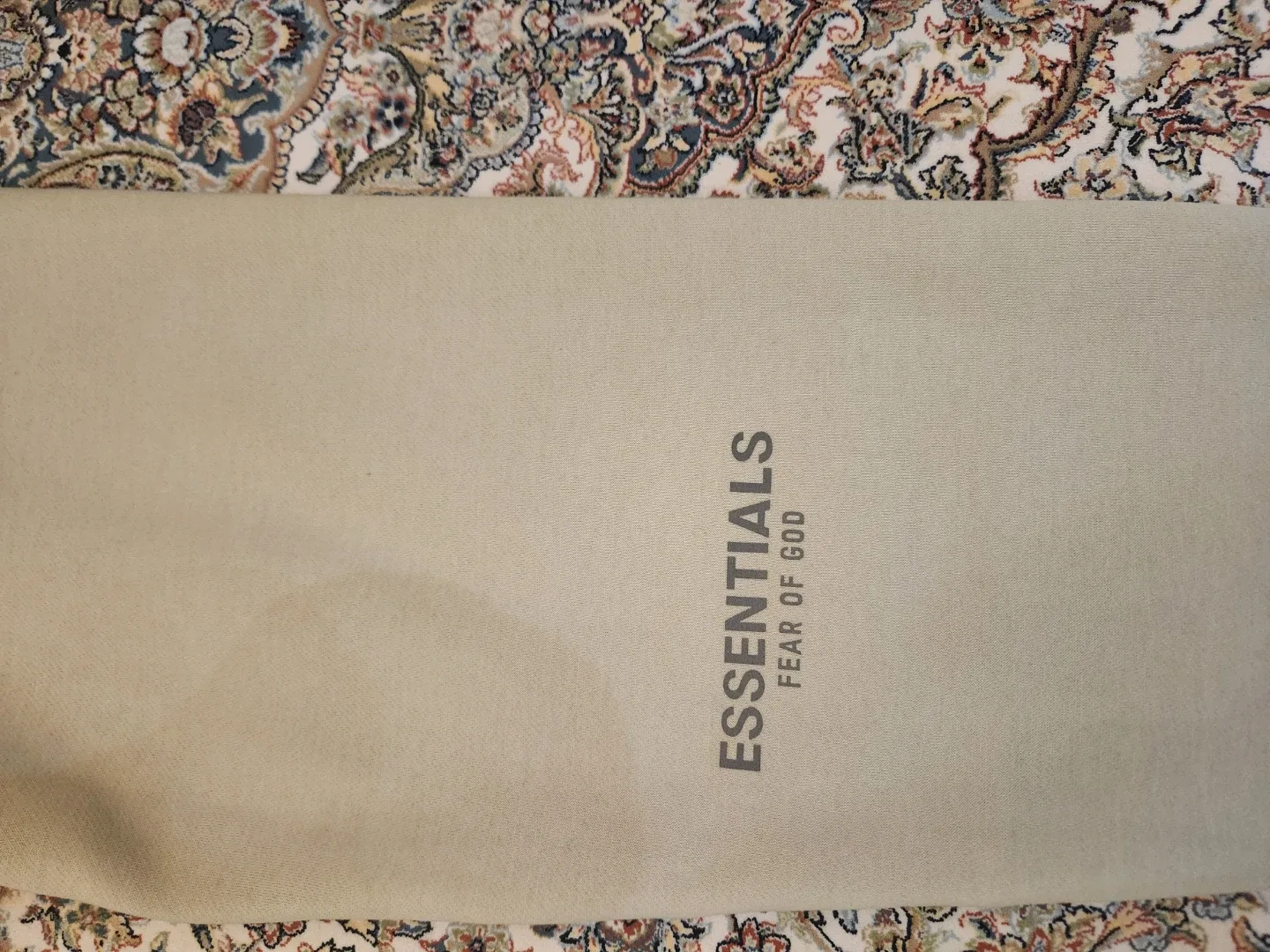 Essentials Fear of God Sweatpants - Size M image indicator(2)