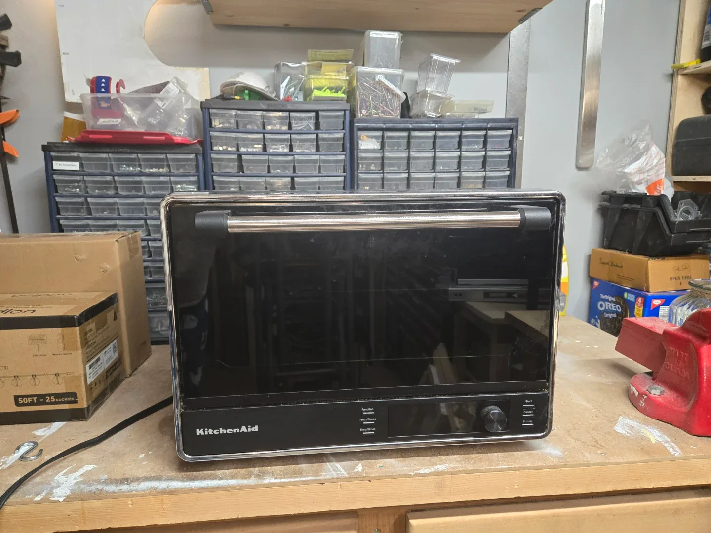 KitchenAid Countertop Oven - Like New!