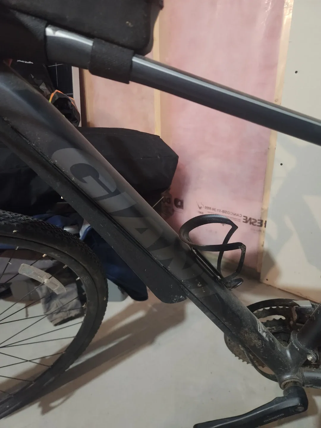 Giant City/Trekking Bike - Size M image indicator(2)