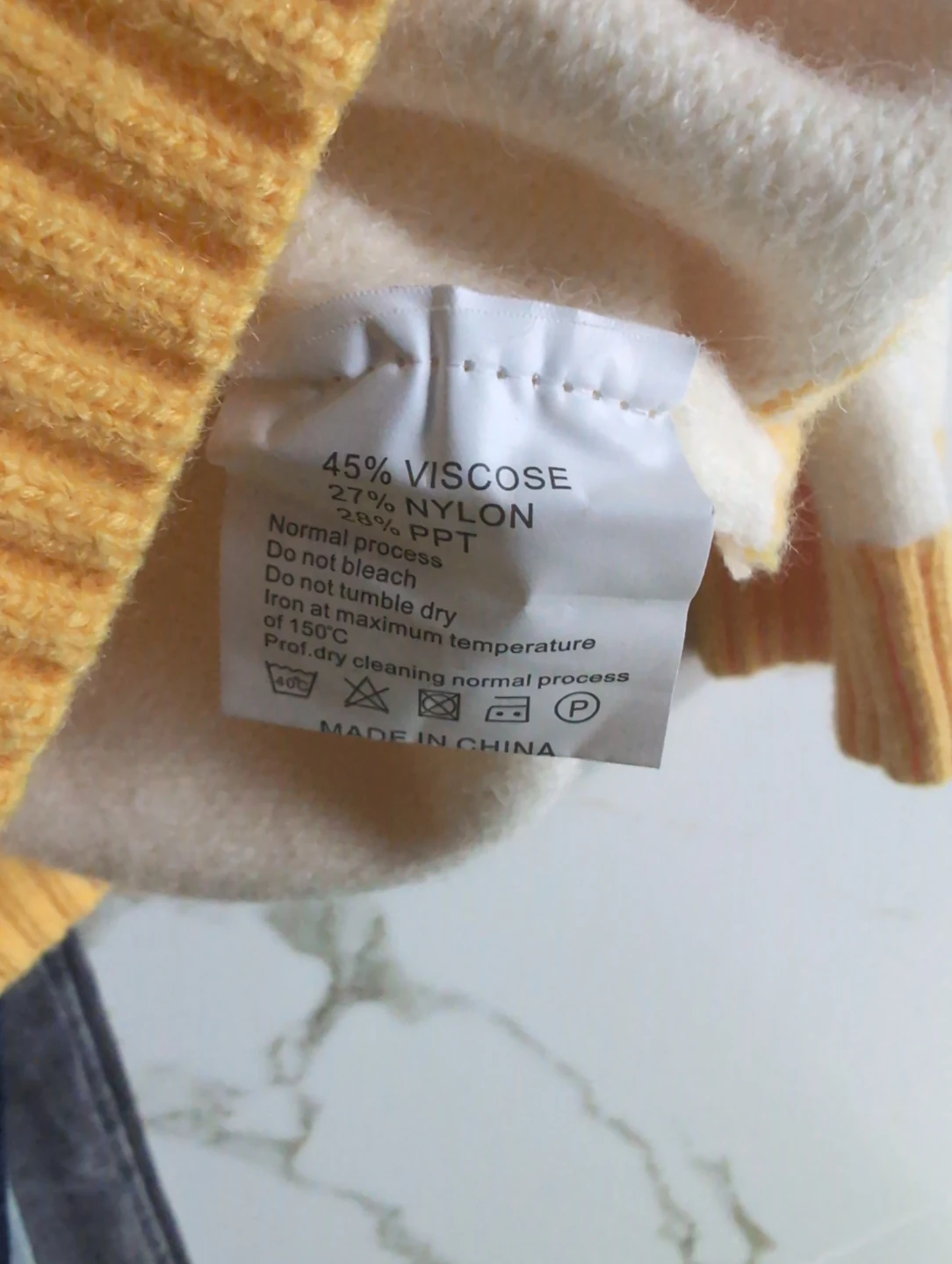 Casablanca Tennis Club Sweater - photo 4