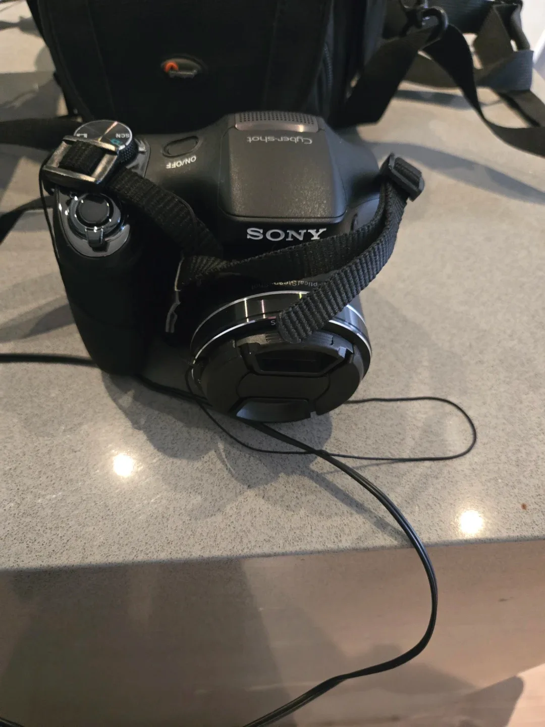 Sony Cybershot Digital Camera