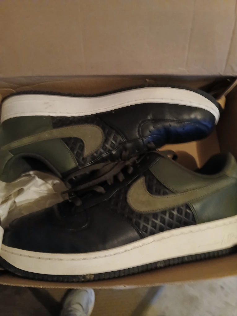 Nike Air Sneakers and Jordan - photo 4