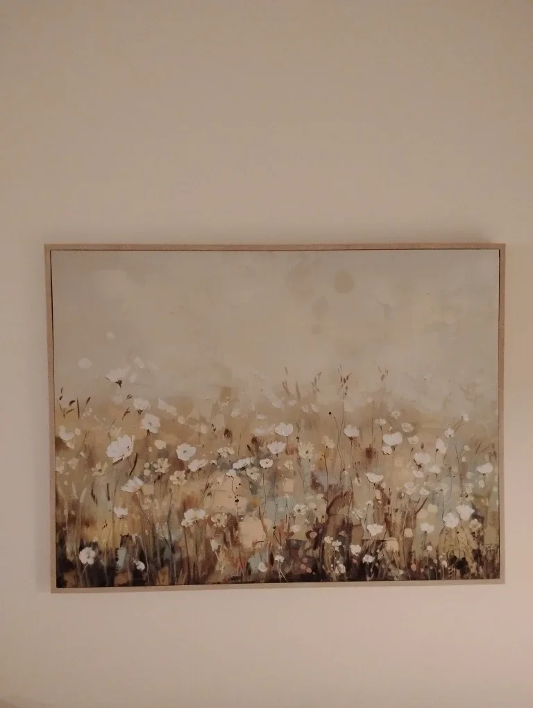 Floral Wall Art