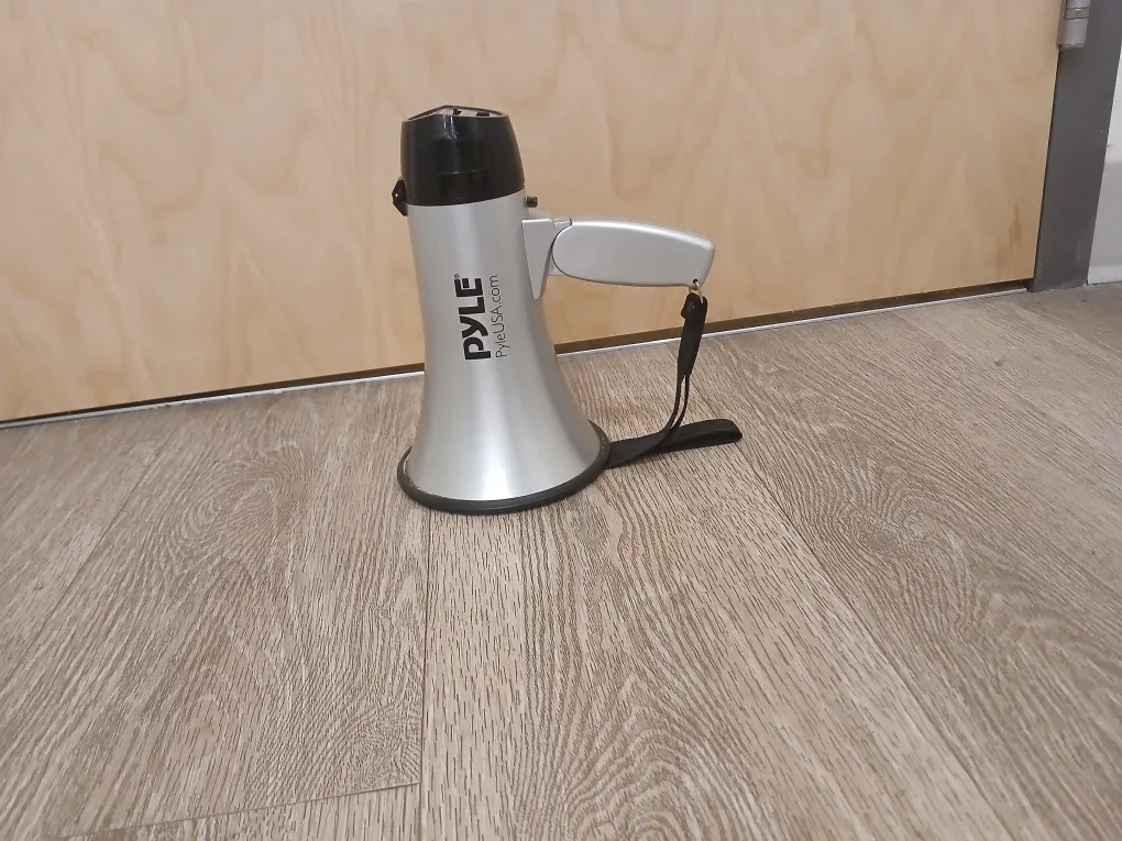 Pyle Megaphone Speaker