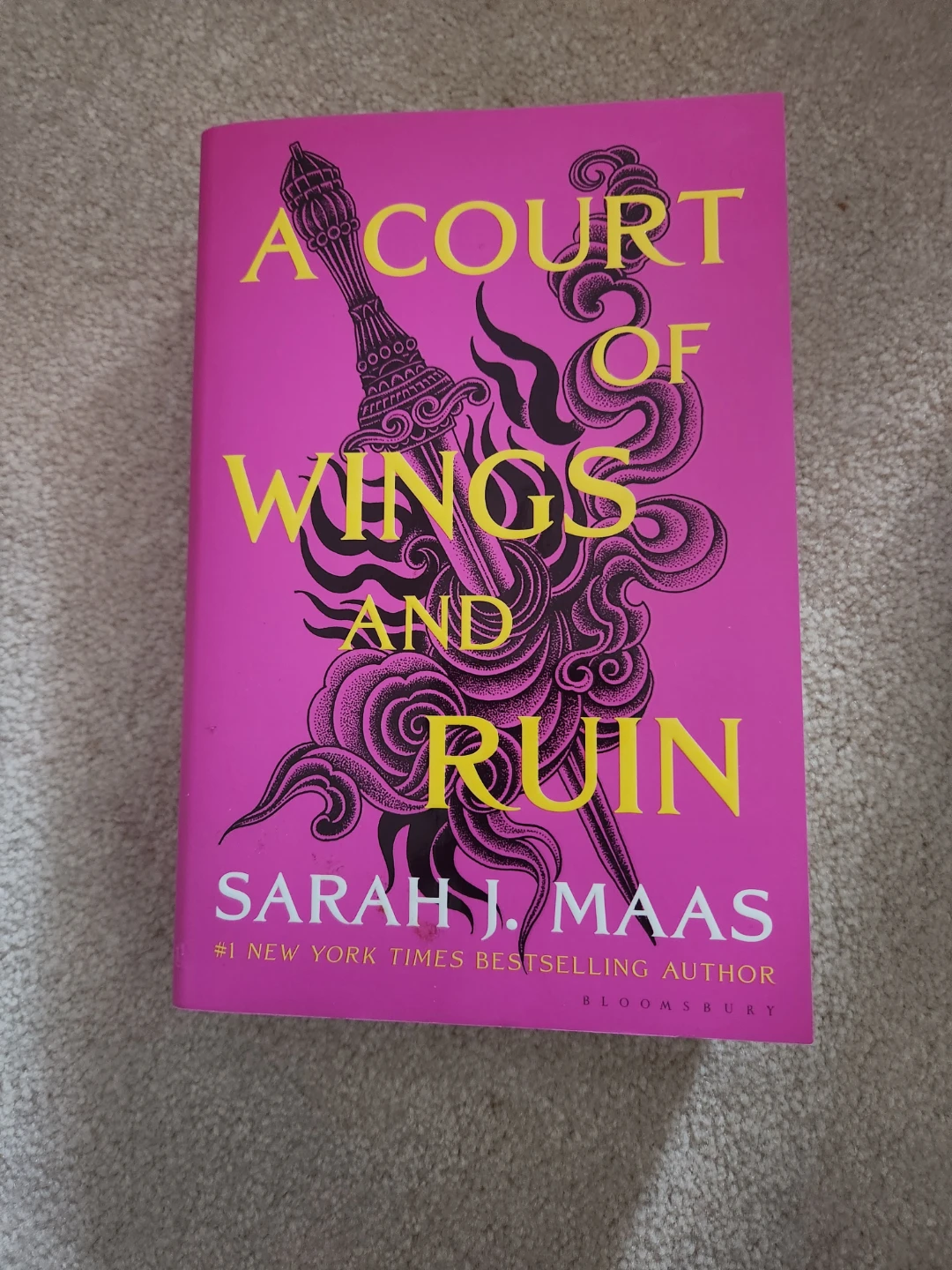 A Court of Thorns and Roses Series by Sarah J. Maas - photo 4