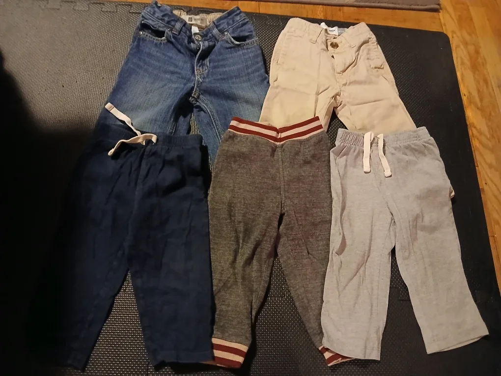 Toddler pants
