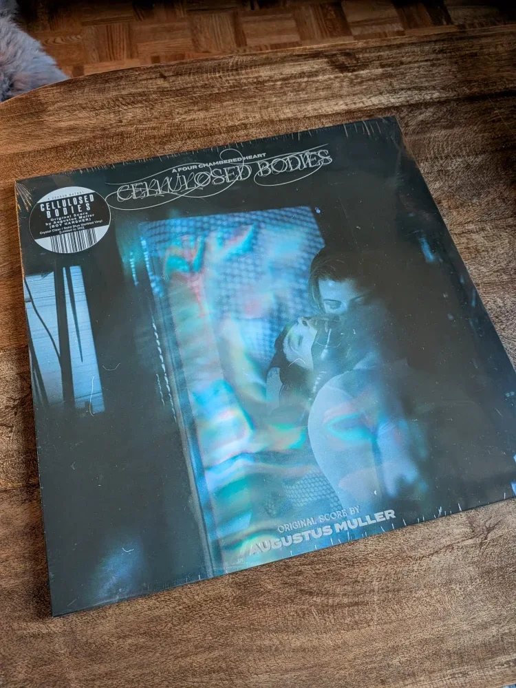 Cellulosed Bodies - A Four Chambered Heart Vinyl