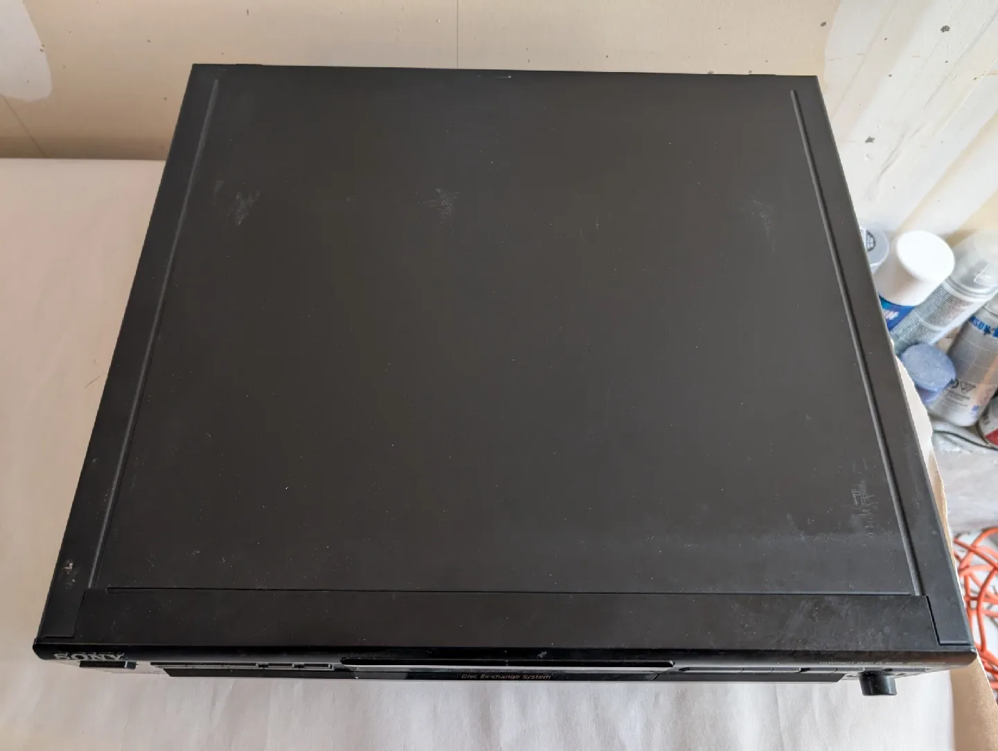 Sony CDP-CE315 Compact Disc Player image indicator(3)