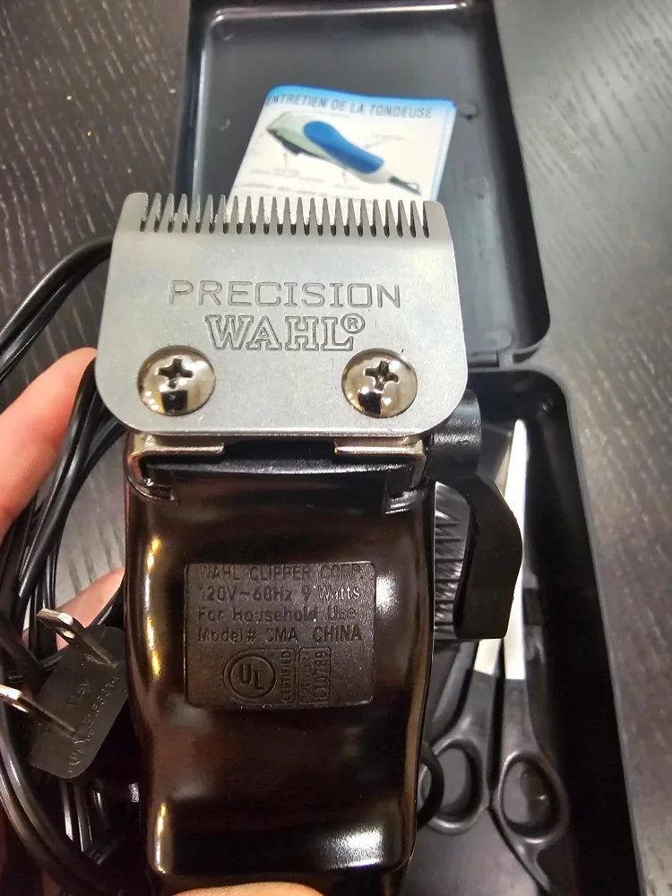 Wahl Clipper Home Barber Kit