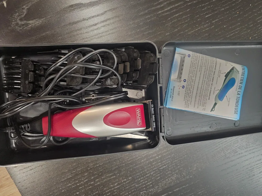 Wahl Clipper Home Barber Kit image indicator(2)