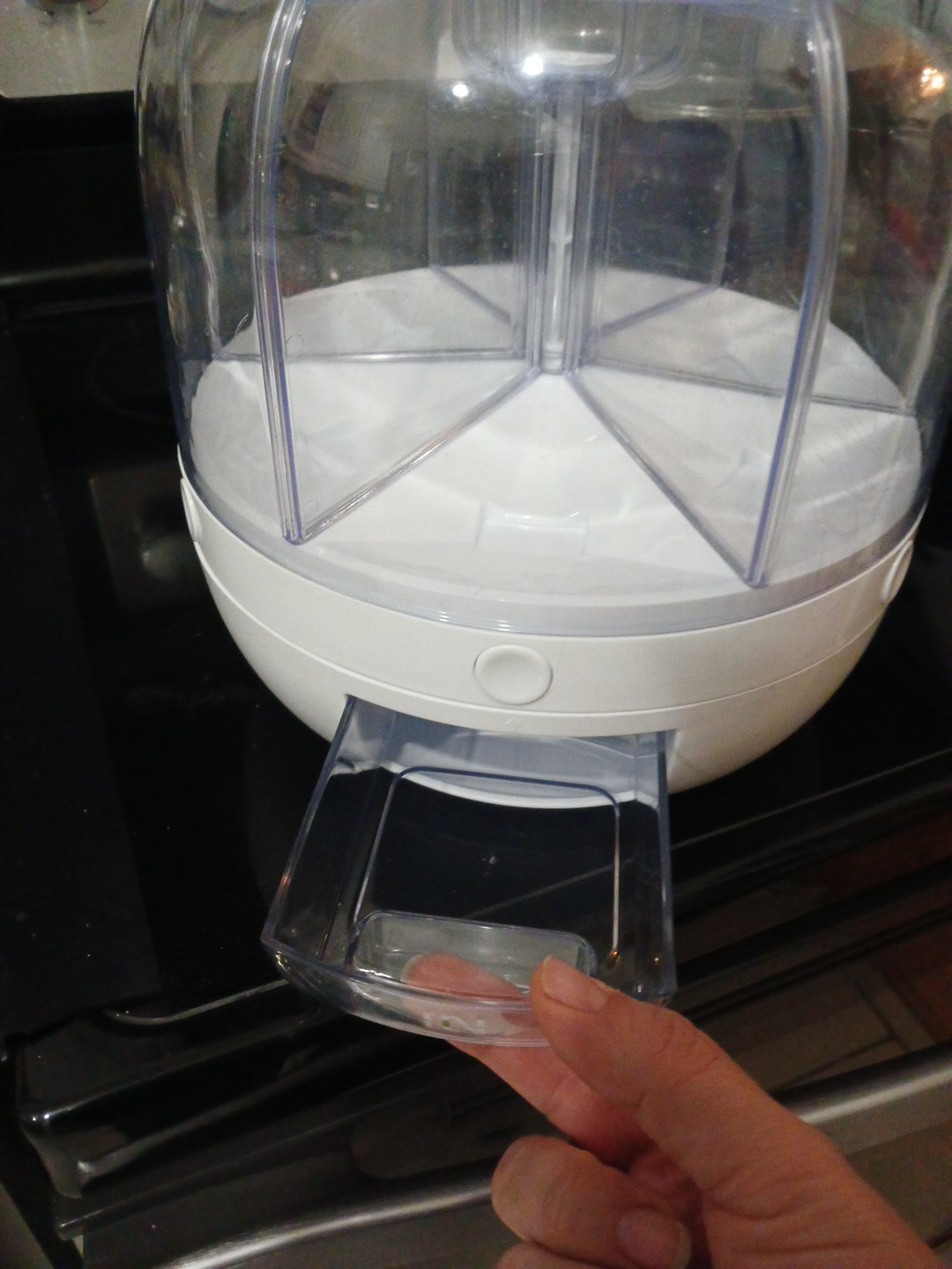 Rotating grain storage box dispenser FIRM PRICE - photo 4