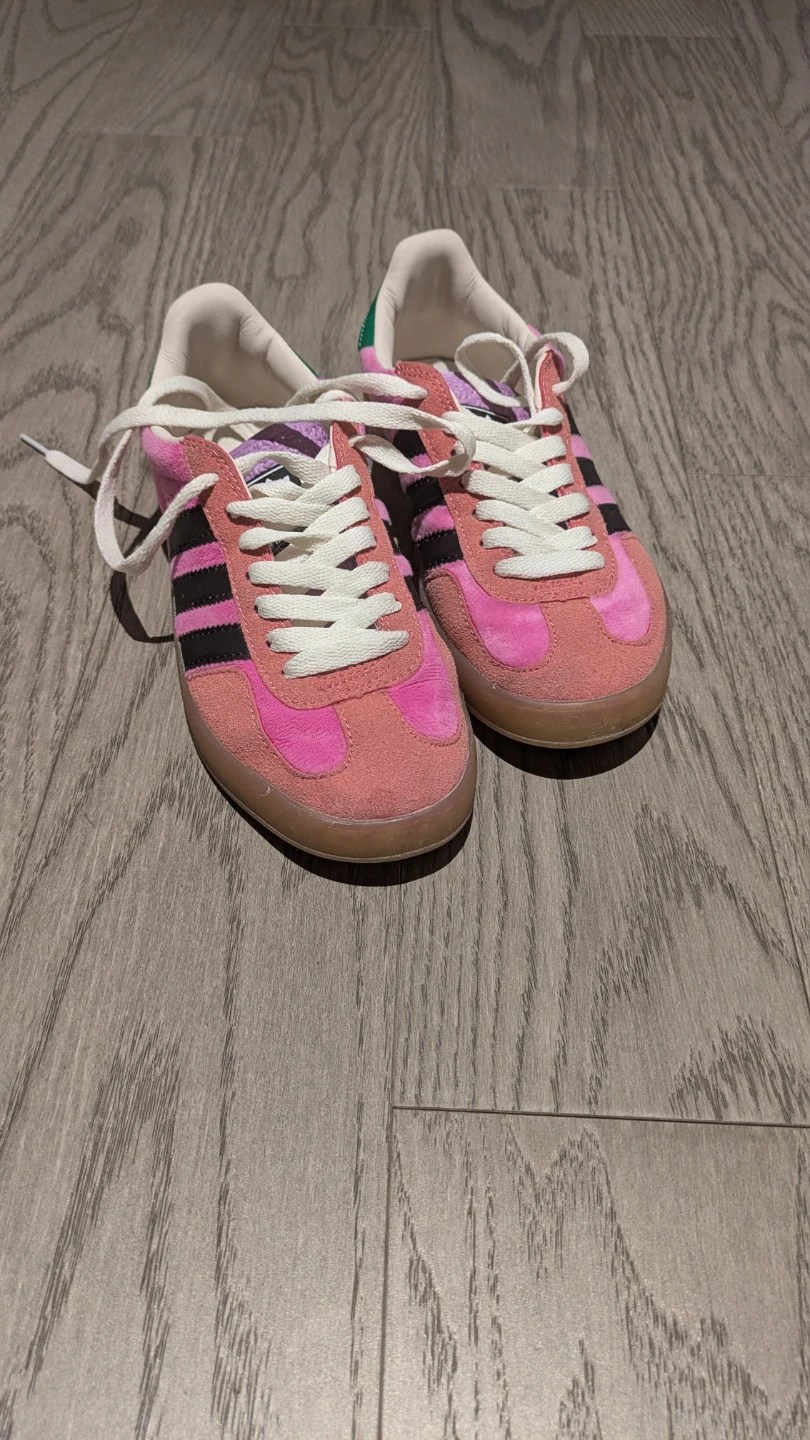 Pink/Black Sneaker Women's US 6.5 - photo 3