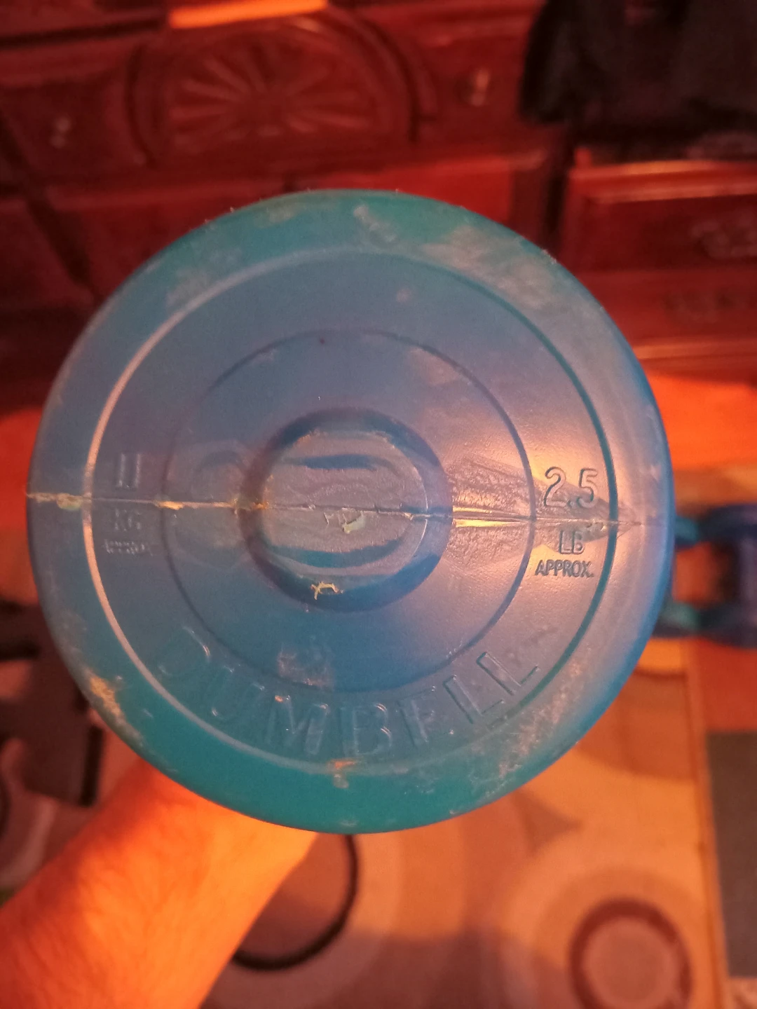 Dumbbell Set - 2.5lb, 5lb, 10lb - photo 3