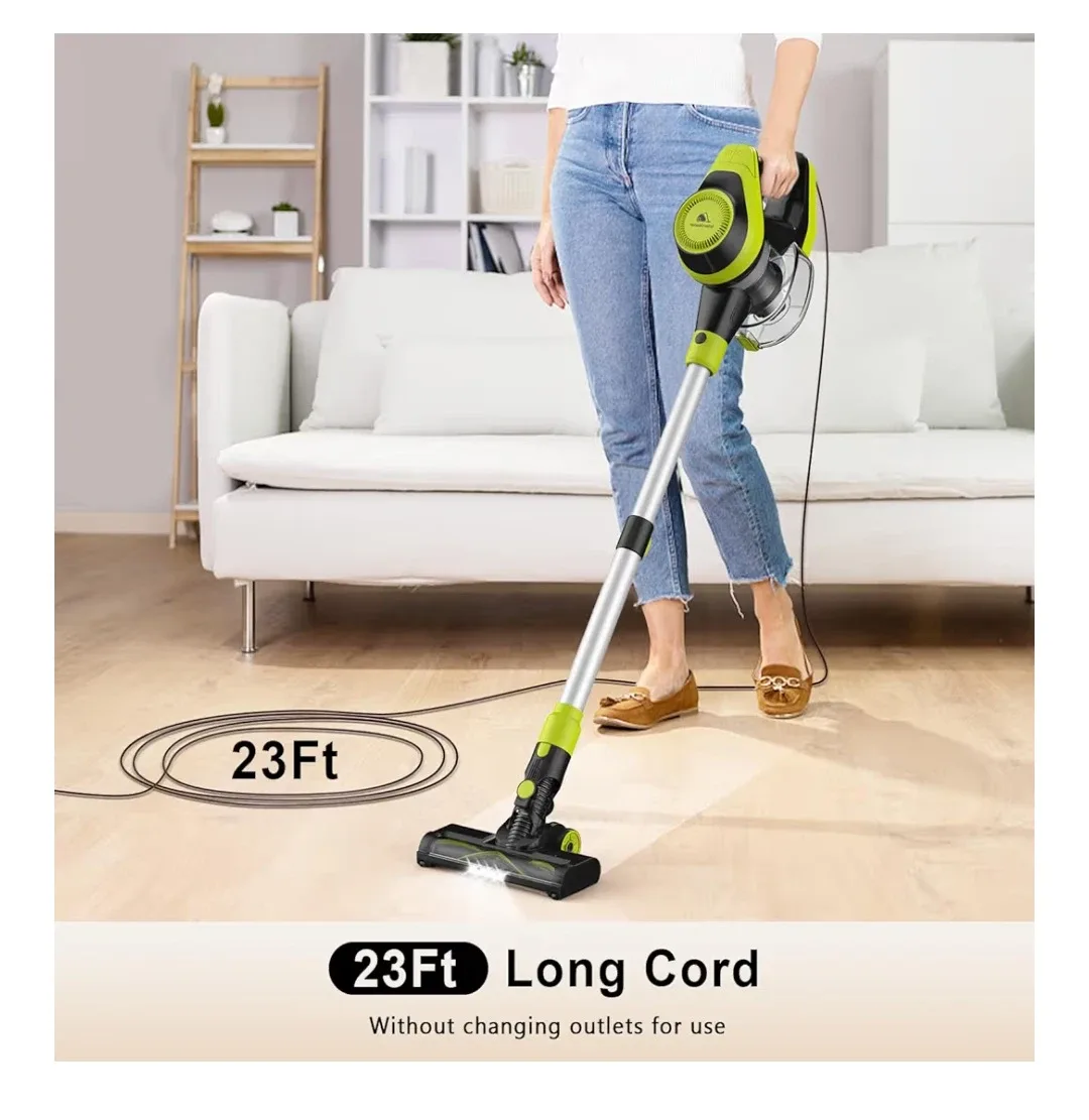 Intercleaner S660 Corded Vacuum (Amazon) 🥕 image indicator(5)