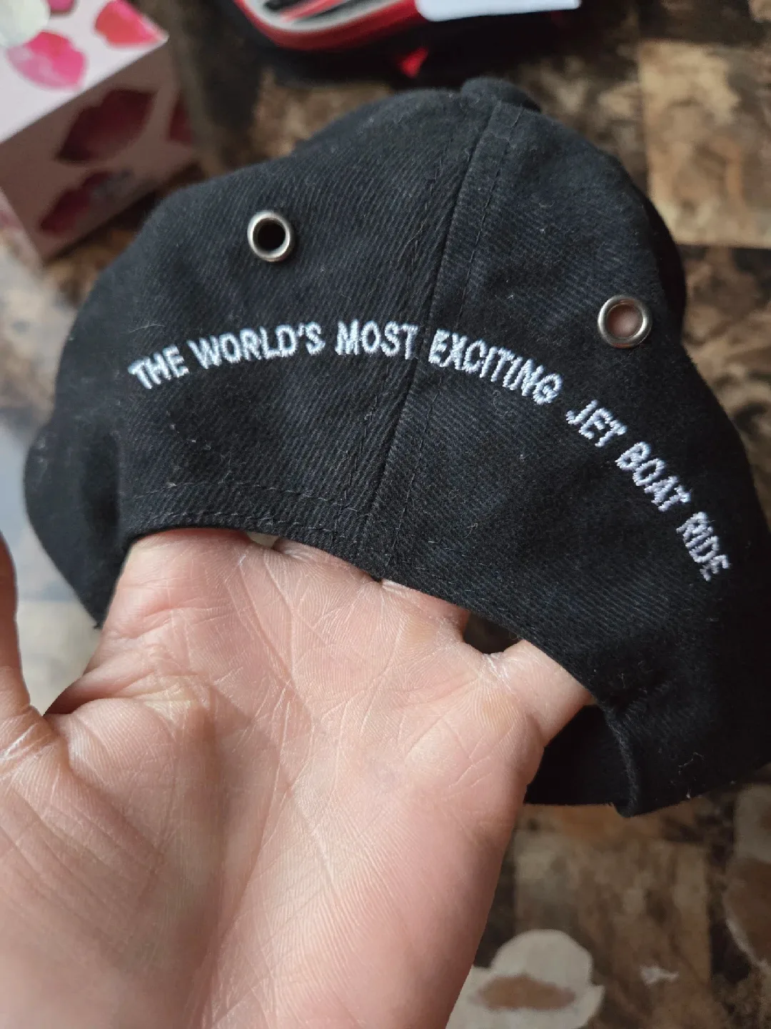 Brand New Shotover Jet Queenstown New Zealand Slider Cap image indicator(3)