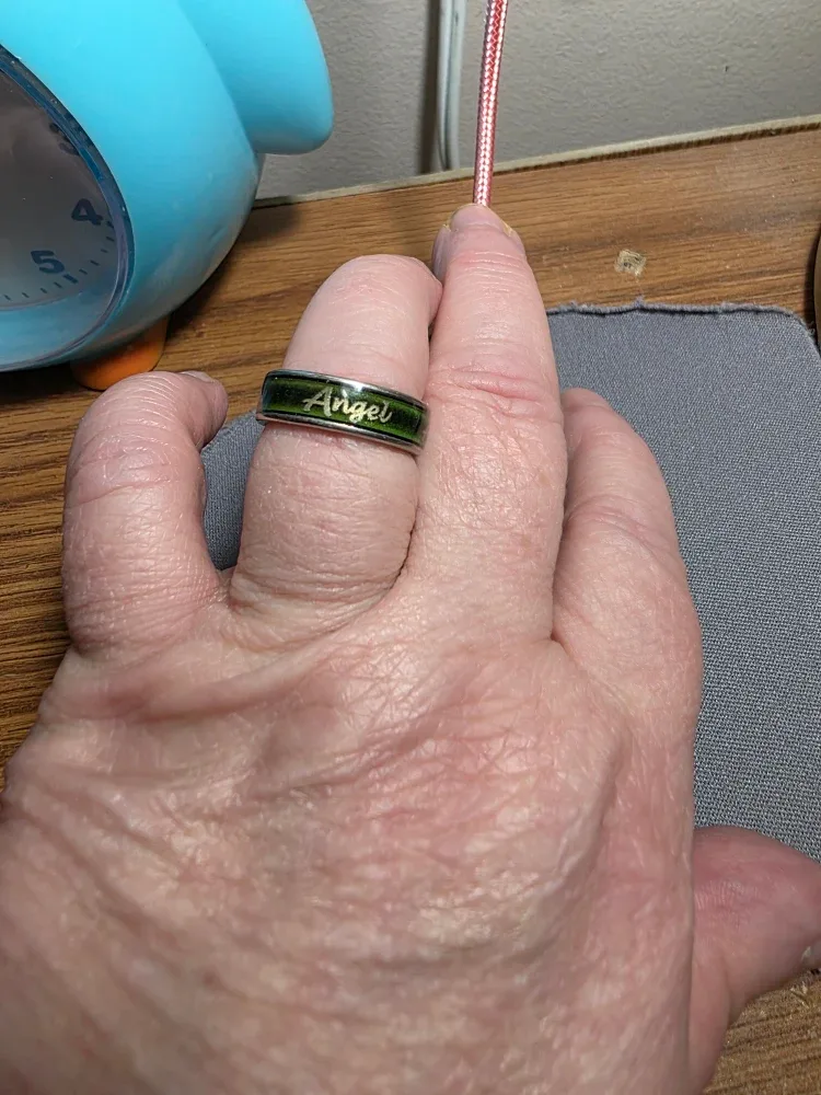 Angel Mood Ring image indicator(2)