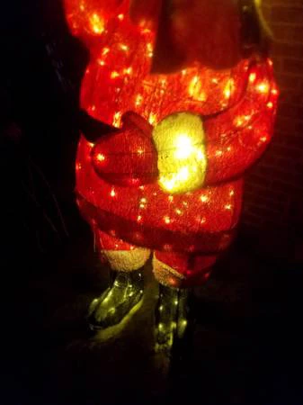 Santa Christmas Decoration - photo 3