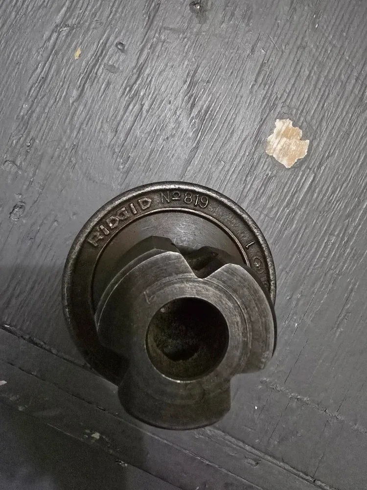 Ridgid No. 819 Chuck Jaw