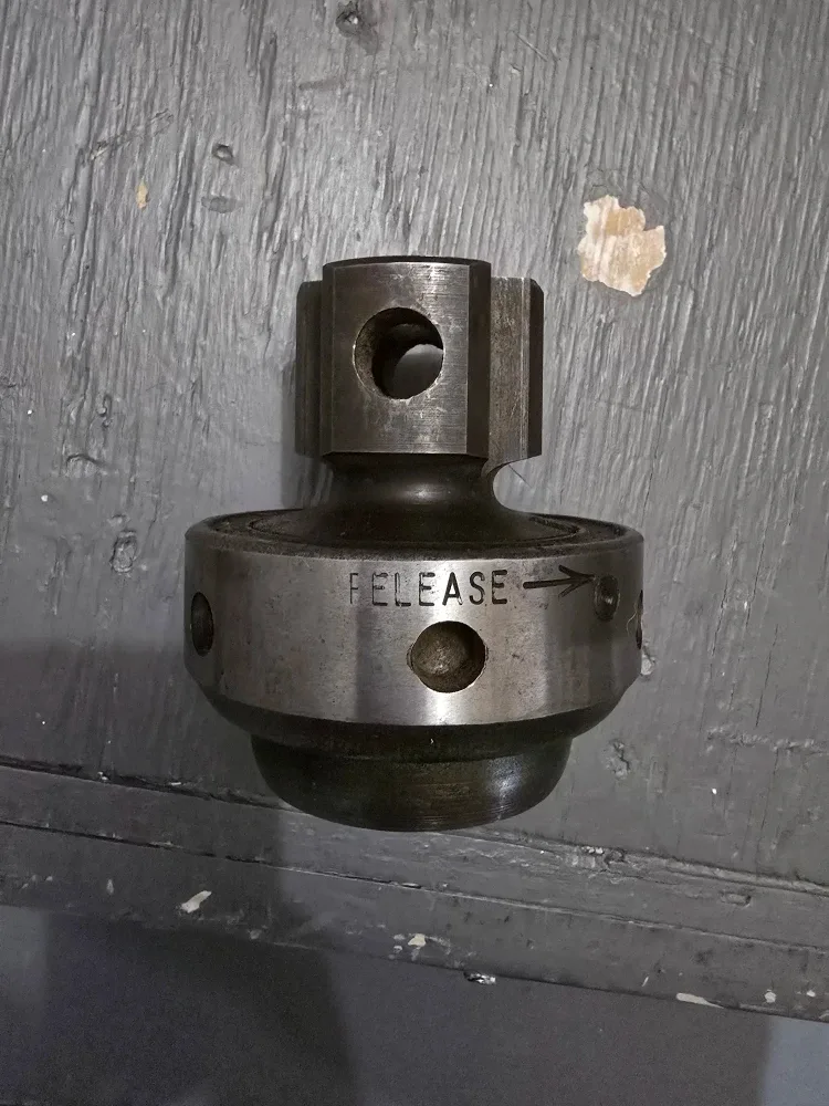 Ridgid No. 819 Chuck Jaw image indicator(2)