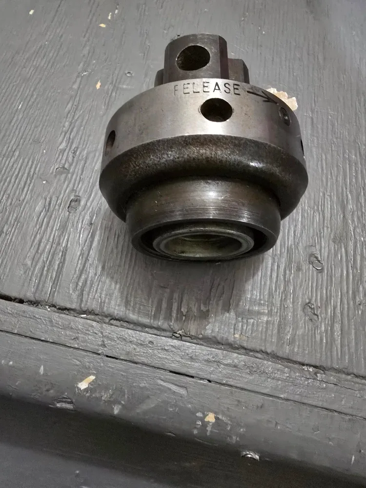 Ridgid No. 819 Chuck Jaw image indicator(3)