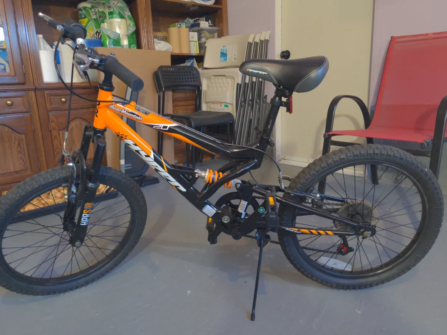 Hyper Bear Mountain 20" Bike