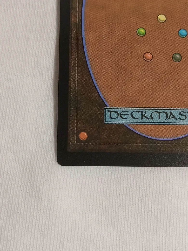 Magic The Gathering 'On the Job' Card image indicator(9)