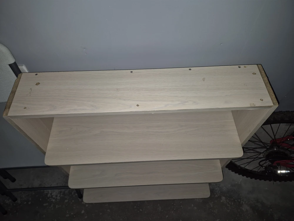 Wooden Shelf - photo 2