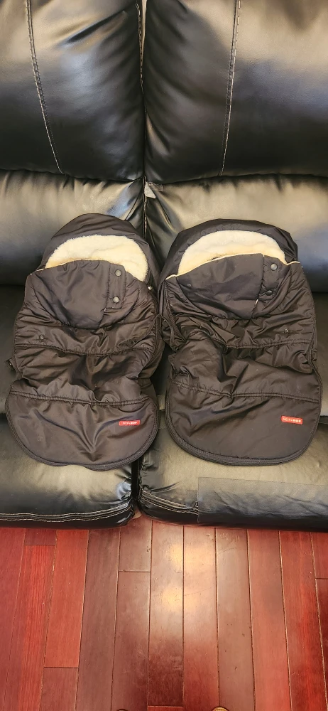 Skip Hop Stroller Footmuff - Cosy & Warm! - photo 2