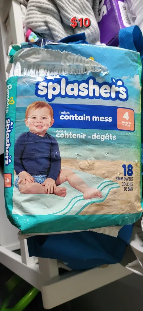 Baby lot image indicator(10)