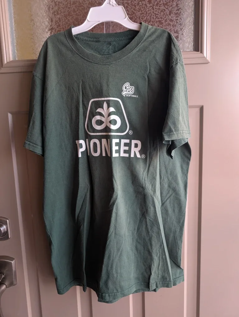 Mens sz large tshirts $3 each image indicator(2)