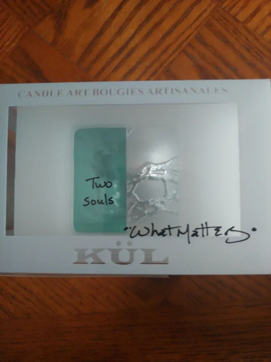 KÜL Candle Art Bougies Artisanales image indicator(2)