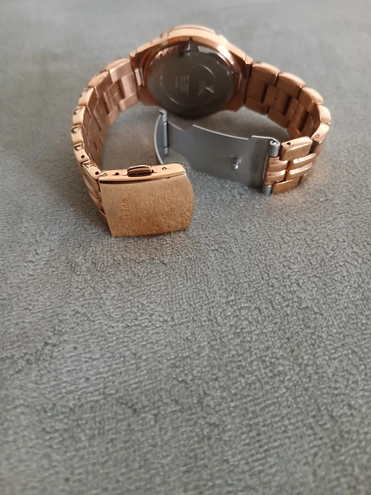 Guess Rose Gold Women's Watch - photo 3