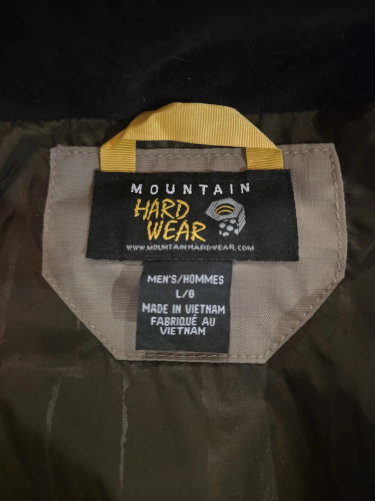 Mountain Hardwear Men's Jacket - Size L - photo 3