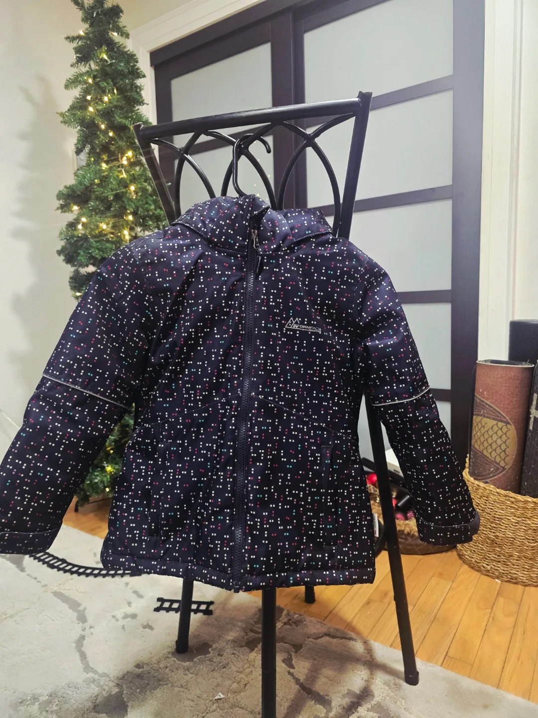 Girls Spring/Fall Coat (Size 6) thumbnail